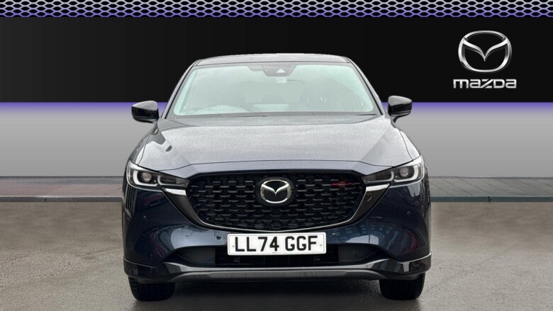 Mazda CX-5 2.0 e-Skyactiv G MHEV Homura 5dr Auto Petrol Estate